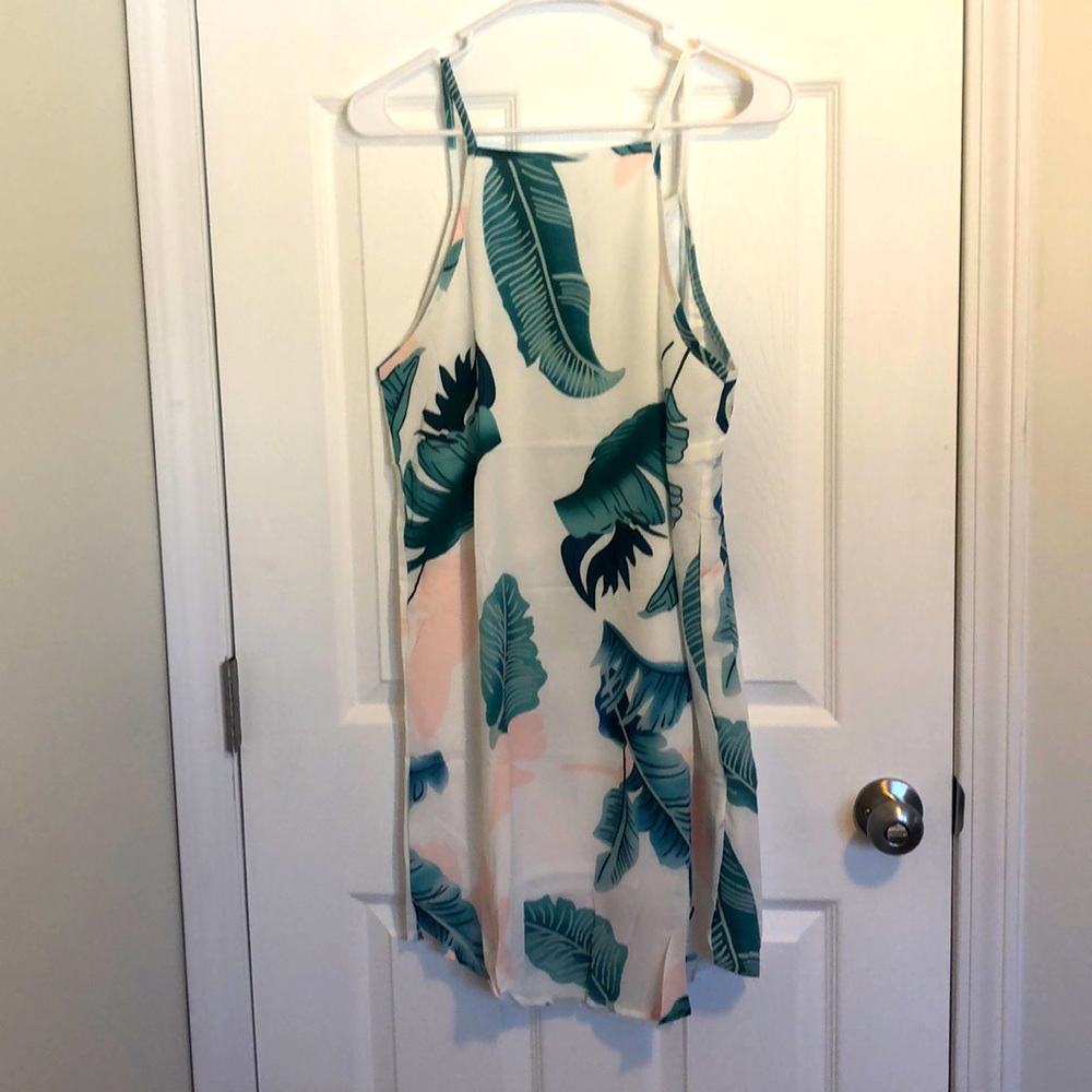 Lightweight dress